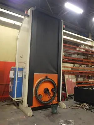 USED DIESSE WELDING MANIPULATOR 10 TON