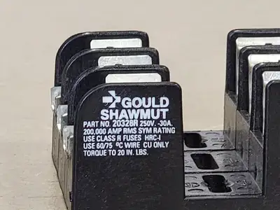 NEW GOULD SHAWMUT 20328R