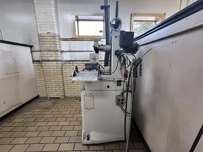 USED HARIG 618