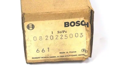 NEW BOSCH 0-820-225-003 PNEUMATIC VALVE 0820225003