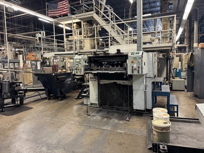 1999 HEIDELBERG HARRIS M3000 Commercial Web Offset | Machinery Solutions Group, Inc. (7)