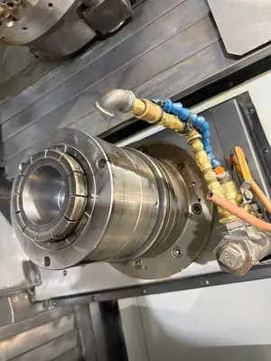 2012 DMG MORI SEIKI NZX 1500/1800SY2 CNC Lathes | Machinery Network (7)