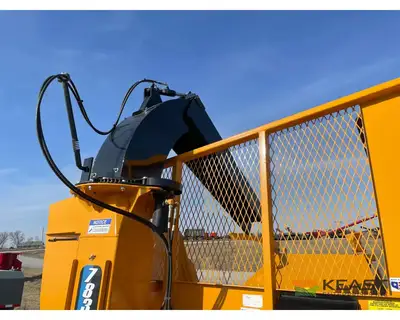 Used FAIR MANUFACTURING _UNKNOWN_ Bale Choppers - Feeders Iowa US | Keast Enterprises #1360226