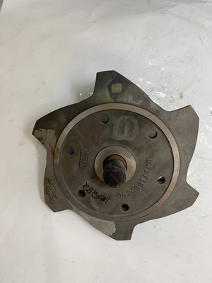 Durco Impeller CS28887A 10" Original Size 9.5" Trim