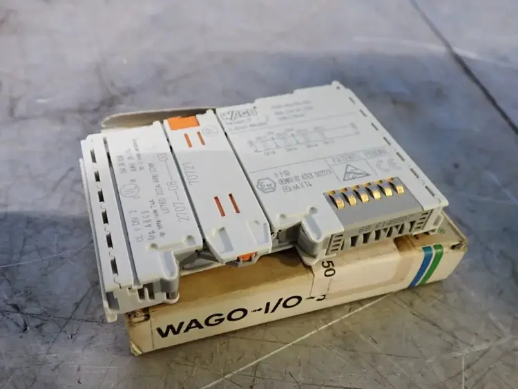 New | in-Stock WACO 750530 Input / Output Modules | HGR 24 #752646