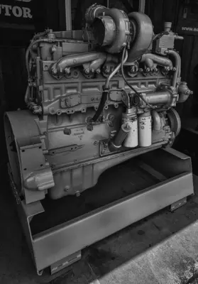 Used CUMMINS 855 STC DIESEL ENGINE Diesel Engines Pennsylvania US | East West Machinery & Drilling #1418037