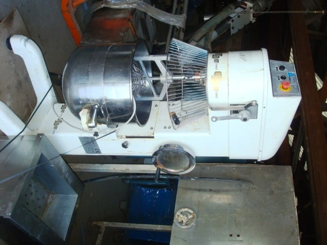 60L S/S Conti Planetary Change Pan Mixer  Pl60 3v