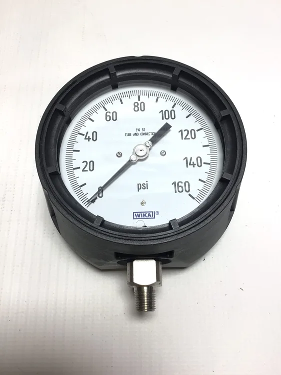 Used WIKA _UNKNOWN_ Universal Pressure Meters Pennsylvania US | Moses B Glick #1009579