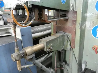 USED DALEX 392 KVA