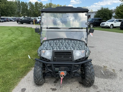 Used 2022 BACK 40 400 Utility Vehicles Michigan US | Miedema Asset Management Group #1384723