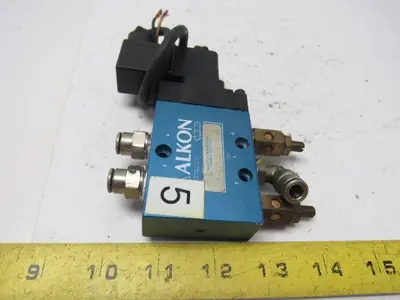 Used ALKON _UNKNOWN_ Valves/Fittings | Arrow Industrial #627086
