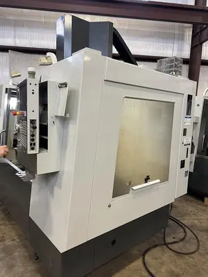 2012 HAAS VF-4SS Vertical Machining Centers | Toolquip, Inc. (5)