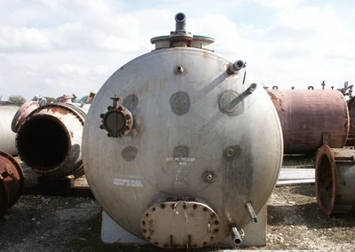 CREAM CITY FABRICATORS . TANKS / KETTLES | EcReCon Inc (1)