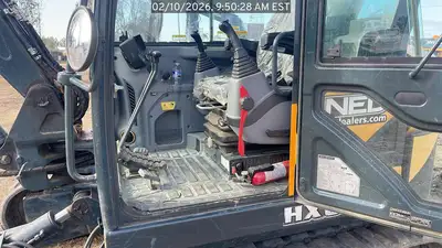 Used 2024 HYUNDAI HX85A Crawler Excavators Georgia US | National Equipment Dealers #1422283