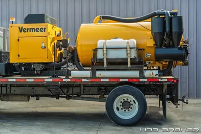 Used 2013 MCLAUGHLIN 2013 MCLAUGHLIN VSK800HD Hydro Excavators Florida US | HDD Broker #1346714