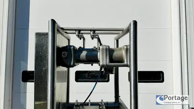 USED 2020 PROCESSTEC INC TWINVISCO 140.27 NG SANITY SCREW PUMP