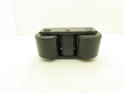 Raymond 136-002-073 Forklift Load Wheel Assembly 2 Wheel Adjustable Height