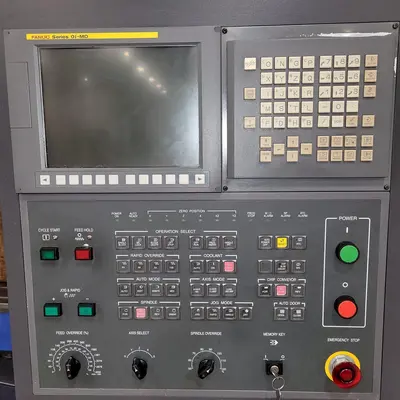 USED 2011 HWACHEON VESTA 1050B