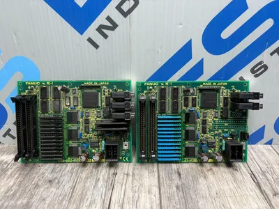 FANUC A20B-2002-0520/04A Electrical/PLC/Automation | ESS Industrial Equipment Sales (2)