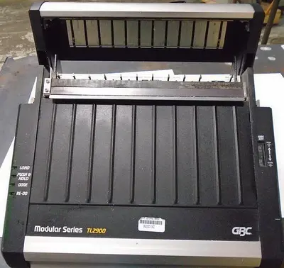USED GBC TL2900