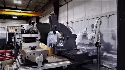 New YUWE CW61100B 42" x 200" Heavy Duty Lathe