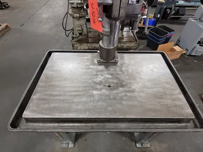 CLAUSING 2287 Drilling, Single Spindle | Machinery Central (8)