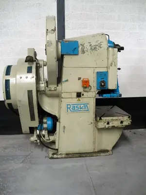 USED RASKIN RC 7 120 TON