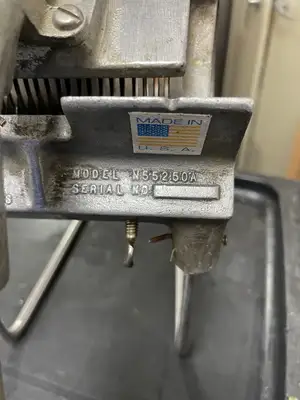 Used Nemco Used Nemco 55250A Green Onion Slicer Plus Slicers / Dicers / Cutters Illinois US | Falcon Restaurant Supply #1376153