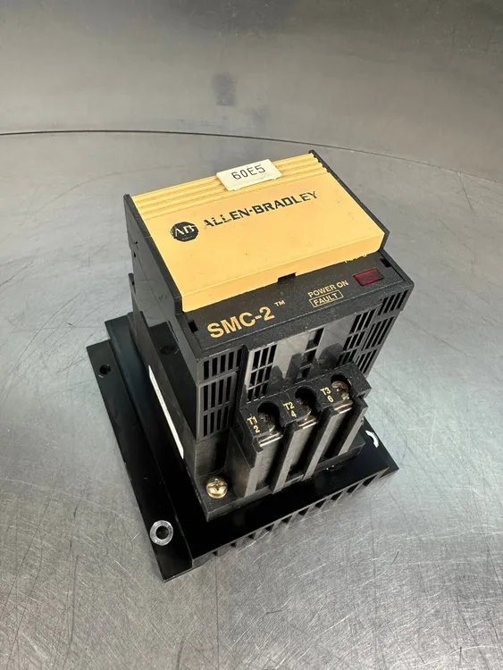 Used Allen Bradley SMC-2 Starters South Carolina US | Palmetto Automation #1162206