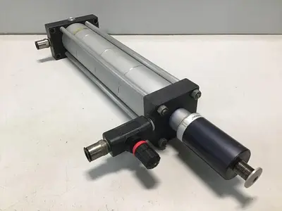 USED FABCO-AIR INC MP3X3X4X1FFA-TFR-AS