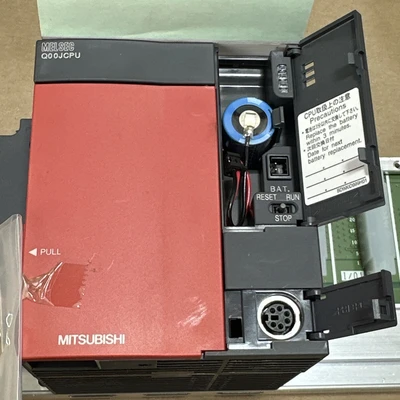 NEW Mitsubishi Q00JCPU
