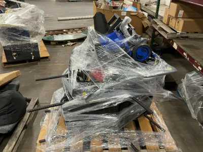 Used _UNKNOWN_ _UNKNOWN_ Snow Blowers Michigan US | Miedema Asset Management Group #1437059