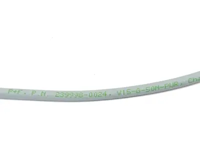 USED PEPPERL+FUCHS V15-G-50M-PUR, 239998-0024
