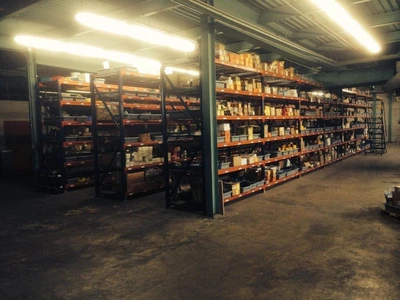 Dellner Tools CAT50 12mm Hydraulic Endmill Holder CAT50B D12 1016 (LOC2148C)