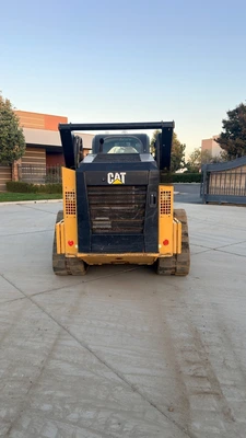Used 2019 CATERPILLAR 299D2 HI-FLOW Skid Steer Loaders California US | Proxy Equipment #1547823