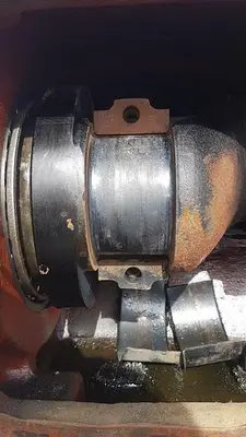 USED PARTEK / BUTTERWORTH TF-375H HIGH PRESSURE TRIPLEX WATER BLAST PUMP