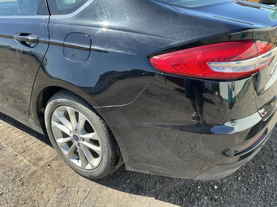 Used 2019 FORD FUSION Sedans Michigan US | Miedema Asset Management Group #1419437
