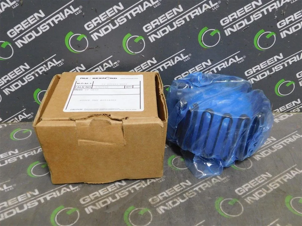 Falk Rexnord 0763022 6F Grid Stock No. 0934060 New