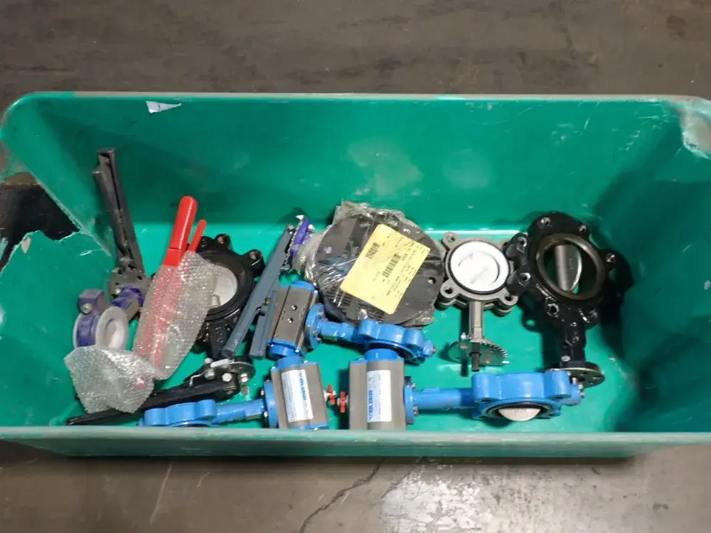 Butterfly Valves