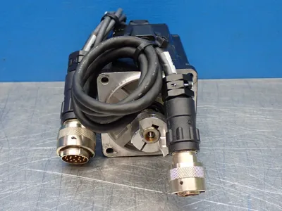 Used SANYO DENKI P50B07040HCD00M Motors (misc) Ohio US | HGR 24 #1124757