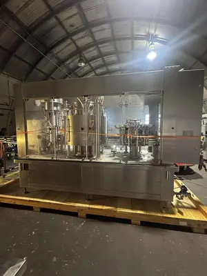 Used 2014 GAI 3031FM-BIER-003 Beverage Equipment - Carbonated Monoblock Oregon US | Ager Tank & Equipment Co. #1324400
