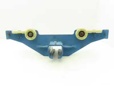 Gorbel S500 1/4 Ton Overhead Bridge Crane End Truck for S1000 Runway
