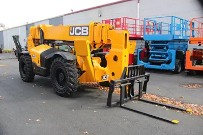 Used 2022 JCB 512-56 Telehandlers New York US | United Lift #1446384