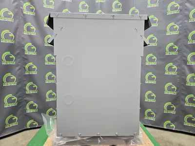 NEW 75 KVA STEP UP Dry Transformer 208 Delta to 480Y/277 Hammond SG3A0075BK 3R