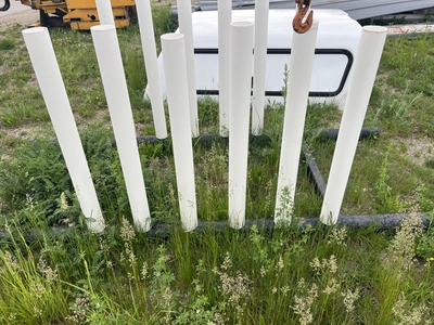 Metal Tailgate Storage Rack