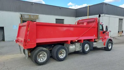 2022 PETERBILT 567 Dump Trucks | Platinum Group (9)