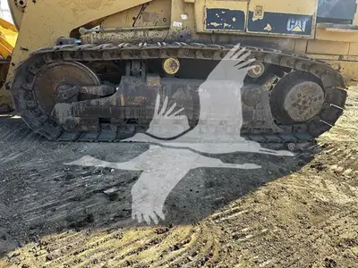 USED 1995 CATERPILLAR 973 LGP