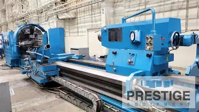 USED 1988 POREBA TCG 160/6M