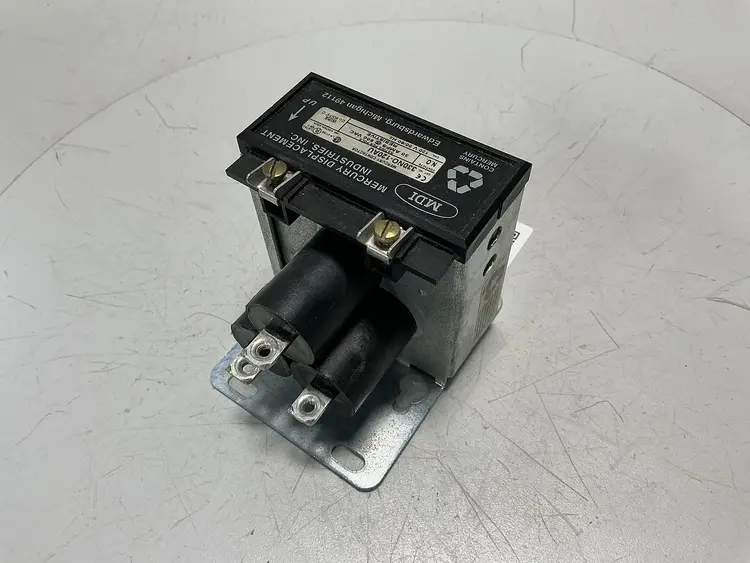 Used MDI 330NO-120AU PLC Contactors Michigan US | Ideal Machinery #688822