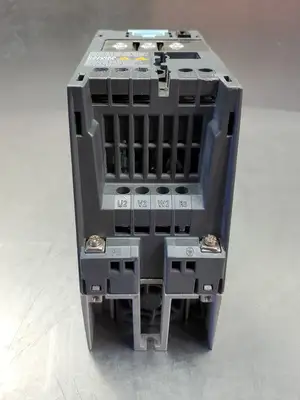 USED Siemens 6SL3224-0BE13-7UA0 Sinamics Power Module 240 Servo Drive